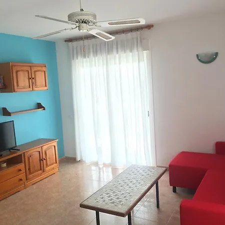 Apartamento Saval Juncos La Pineda
