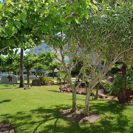 Saval Juncos Apartment La Pineda