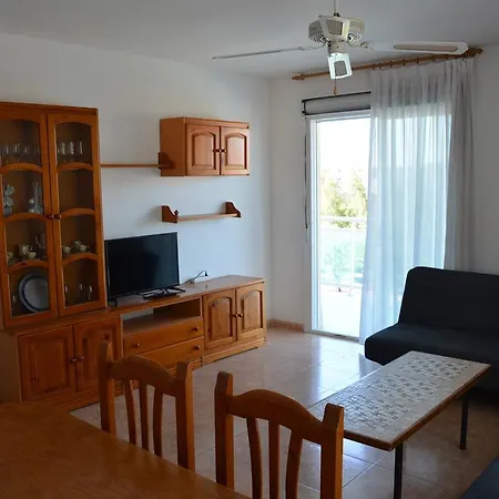 Saval Juncos Apartment La Pineda