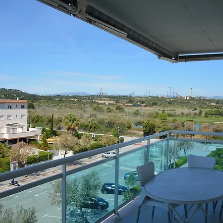 Saval Juncos Apartment La Pineda